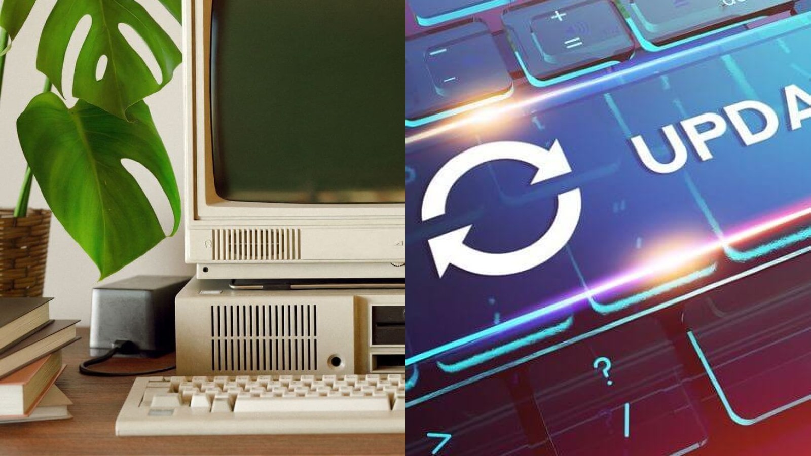 Updating your legacy systems?