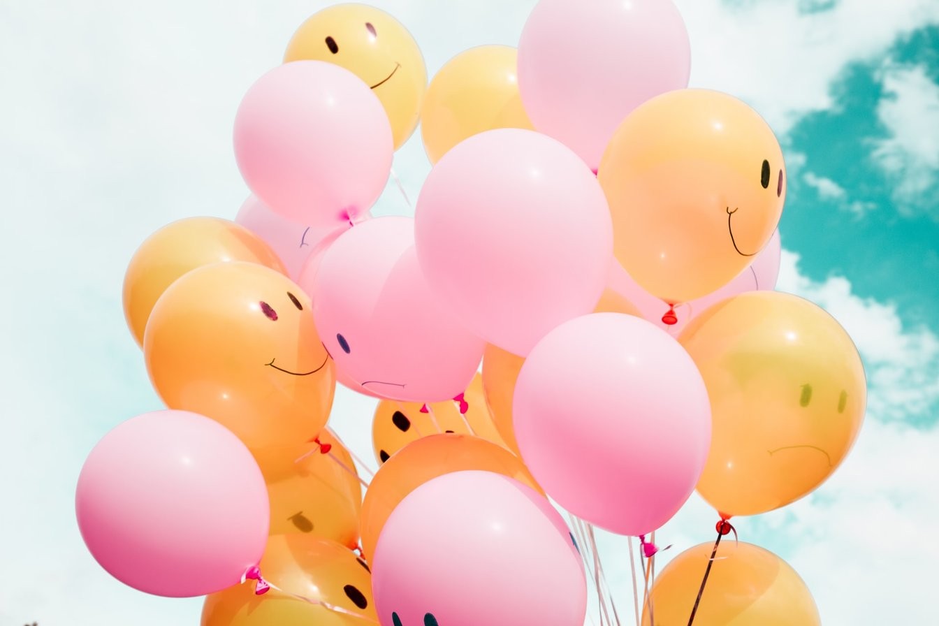 Smile – Wie hilft mir UX, die Nutzer meines Produktes glücklich zu machen?