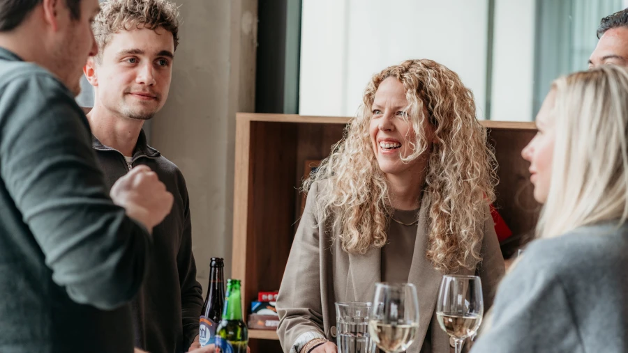 Vrijdagmiddagborrel