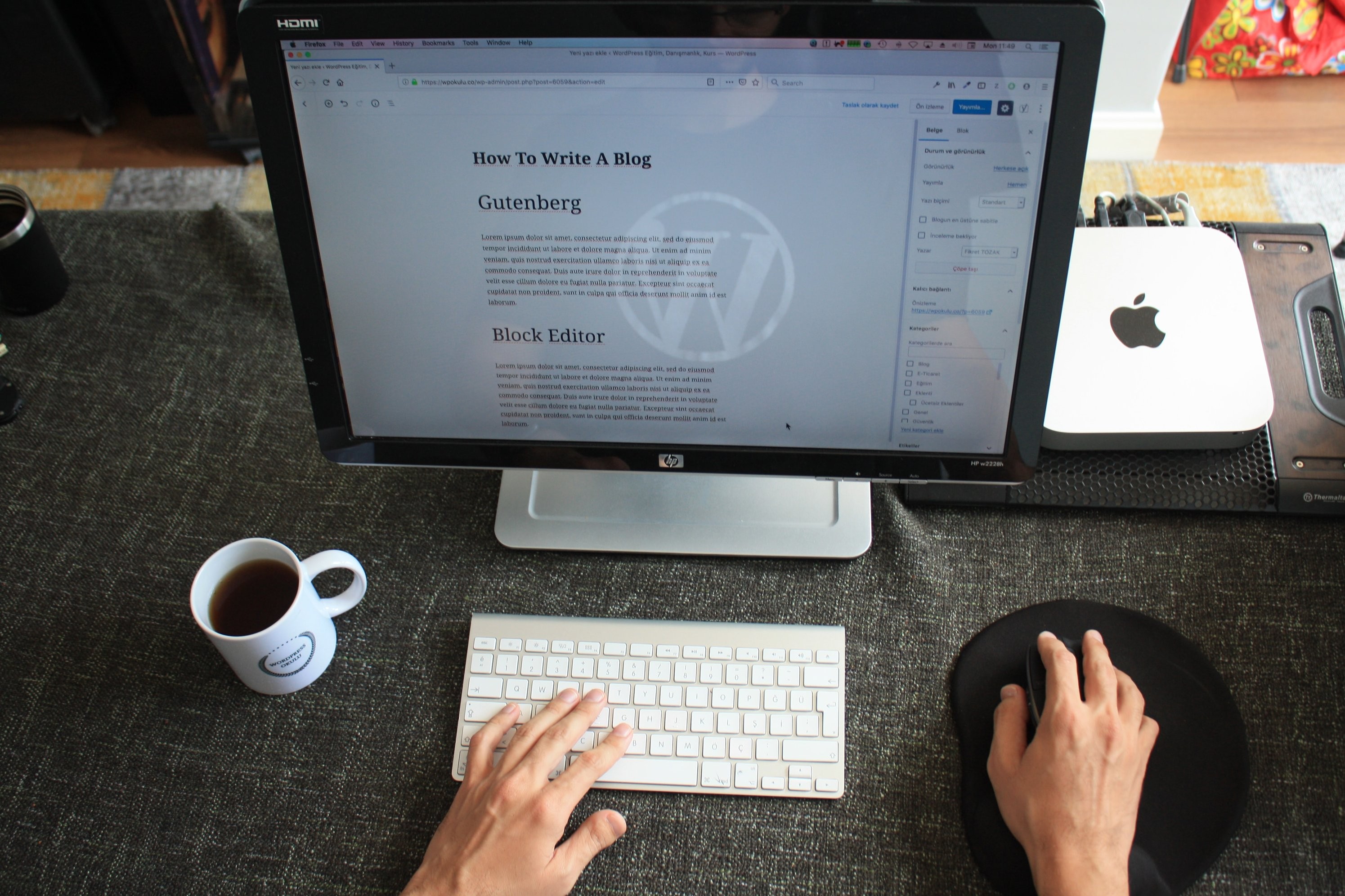 Brauche ich ein individuelles CMS (oder reichen Wordpress und Co)?