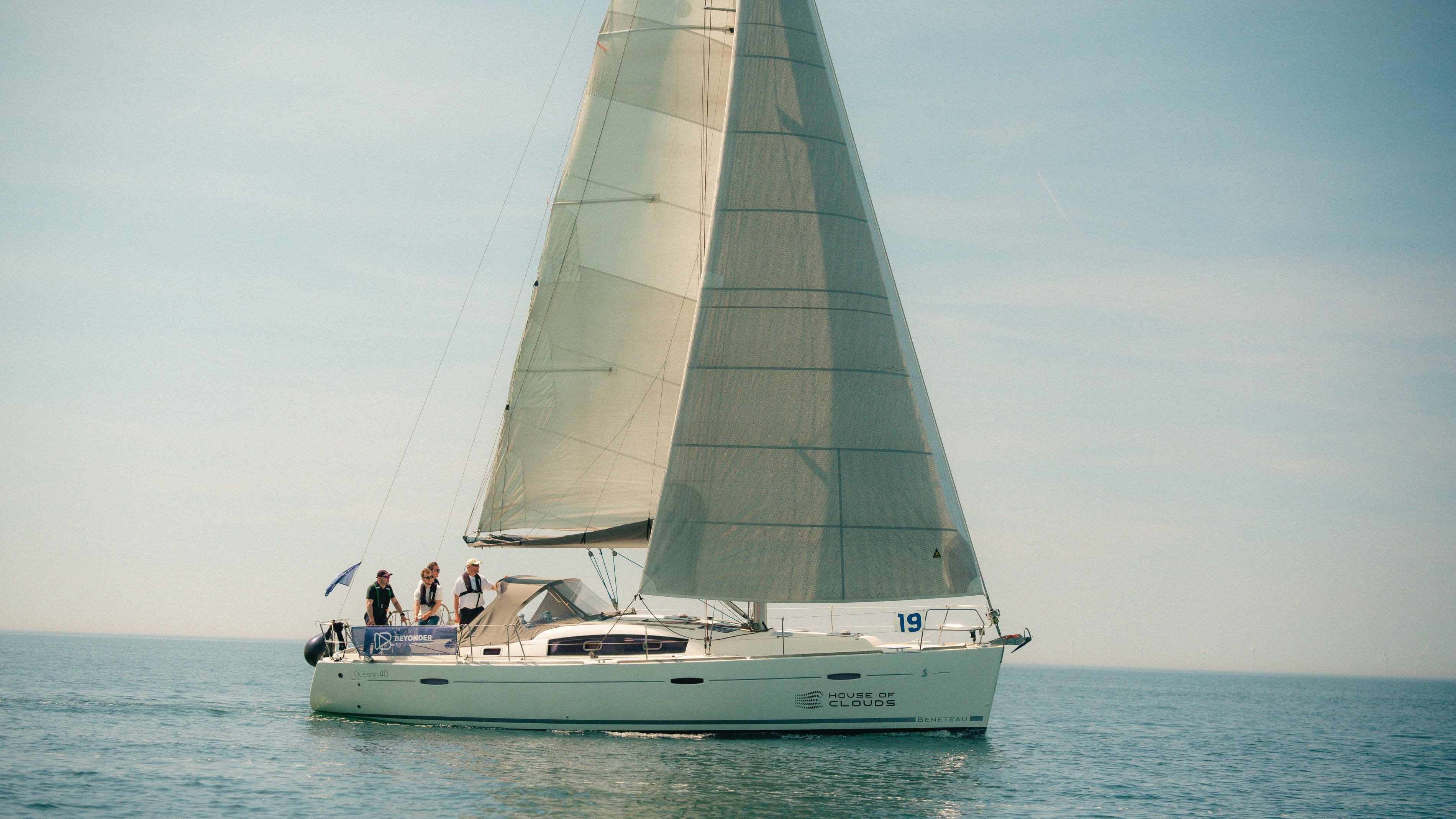 Terugblik: Een golf van inspiratie tijdens Beyonder's businessevent ‘Riding the Waves’