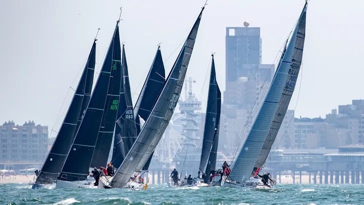 Main Sponsor North Sea Regatta