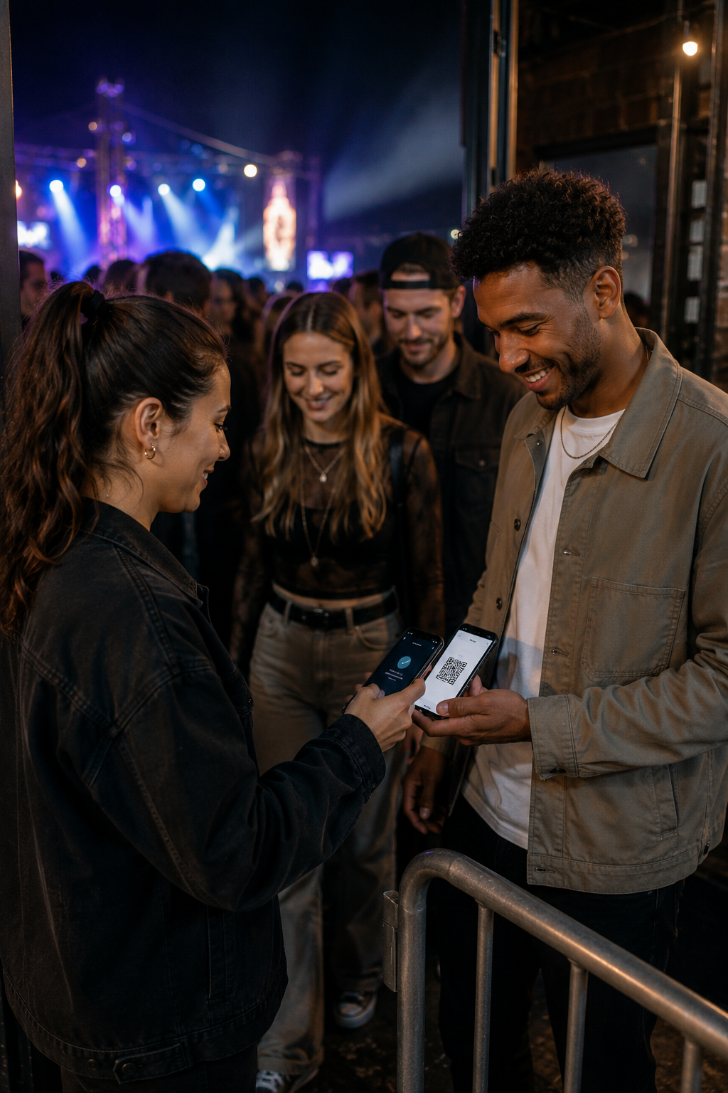 Ticket.io