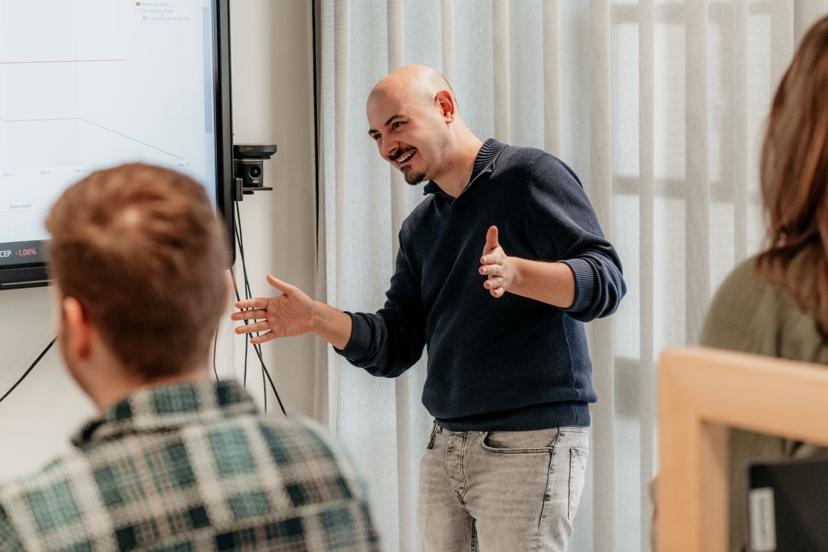 Project Manager Data & AI Enschede