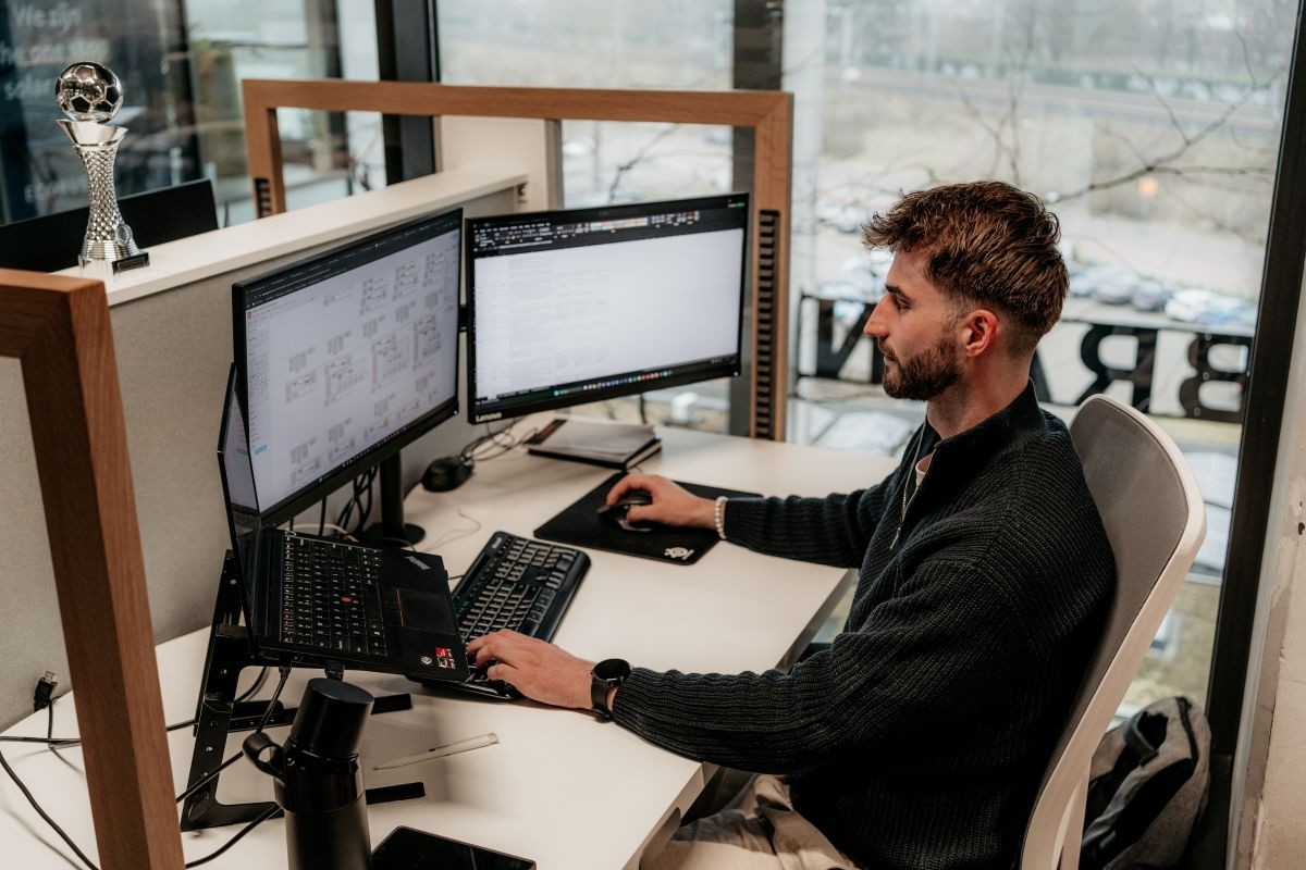 Software Developer