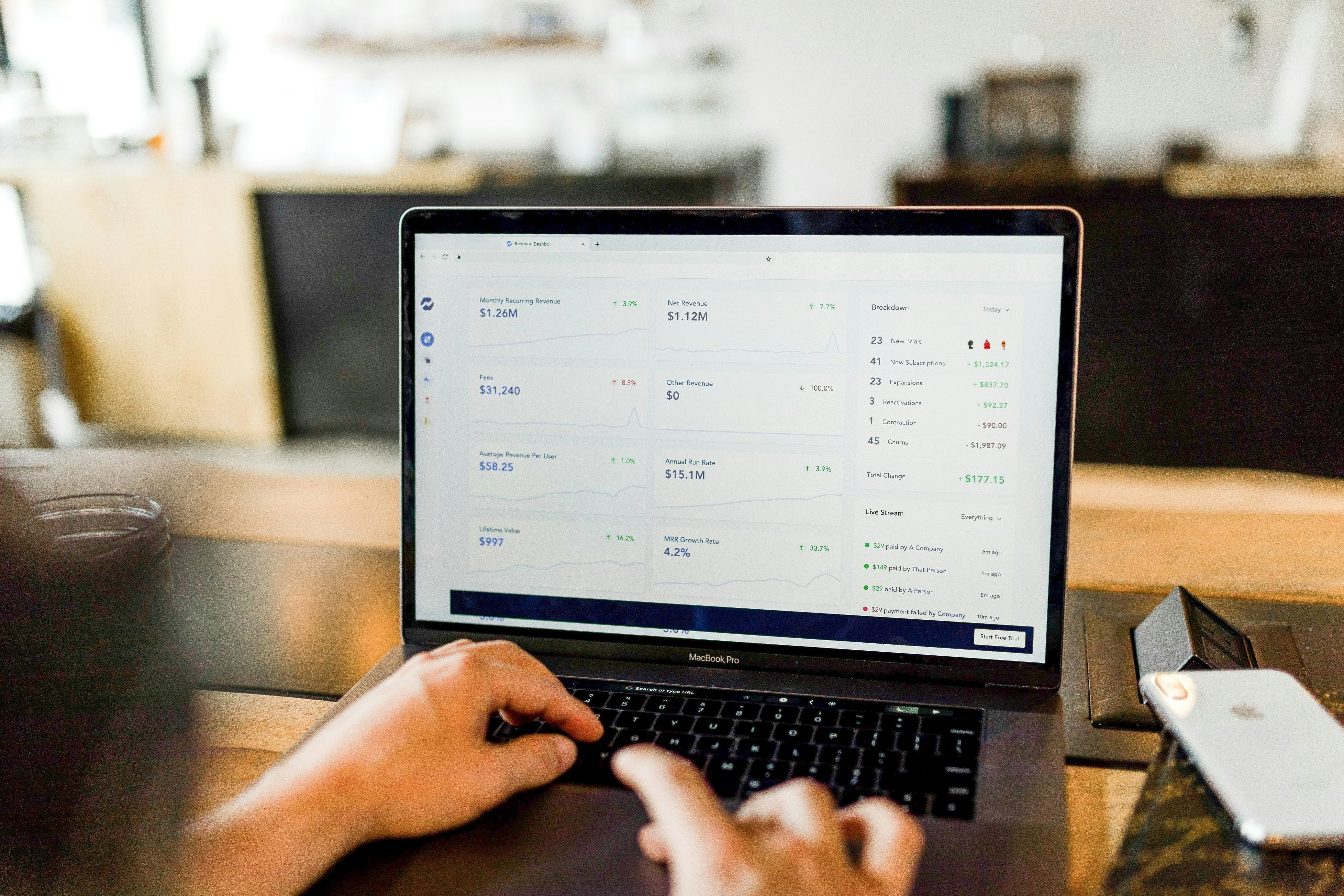 Alles im Blick: Wie ein zentrales Dashboard den Arbeitsalltag revolutioniert