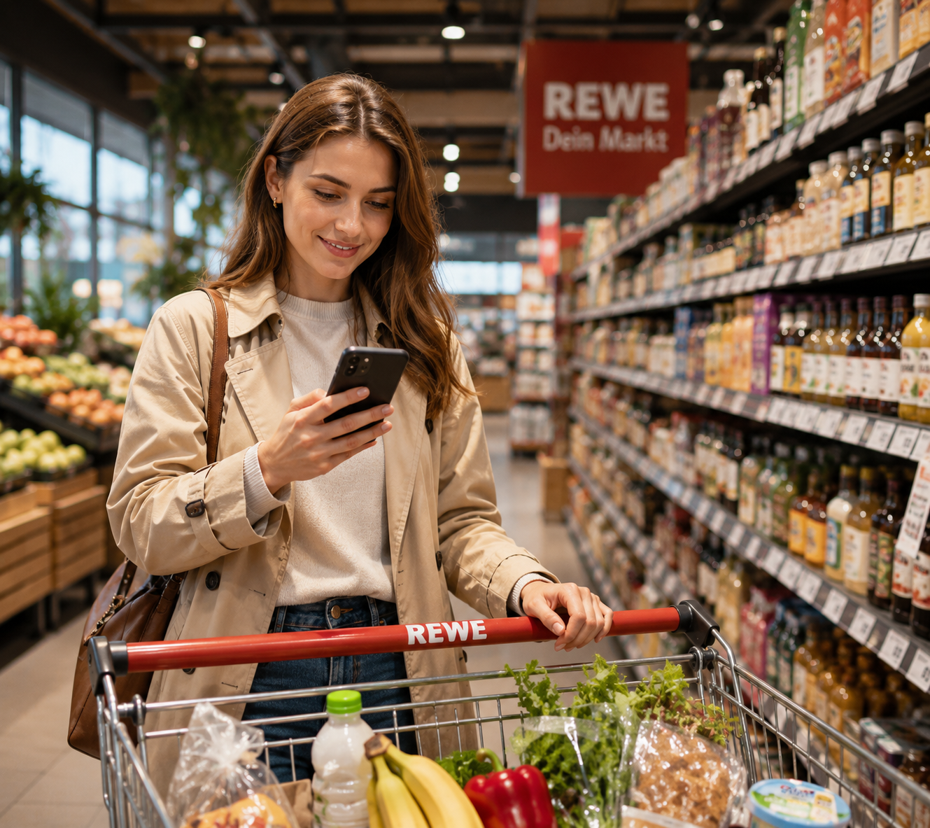 REWE: Wie eine moderne Produkttestplattform Verbrauchererkenntnisse in interaktive Markenerlebnisse verwandelt
