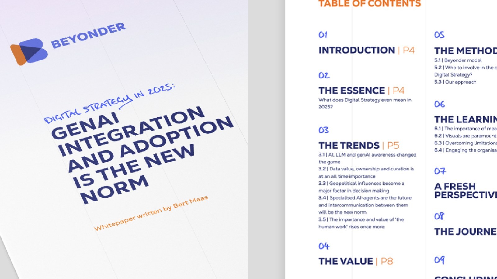 Digital Strategy 2025
