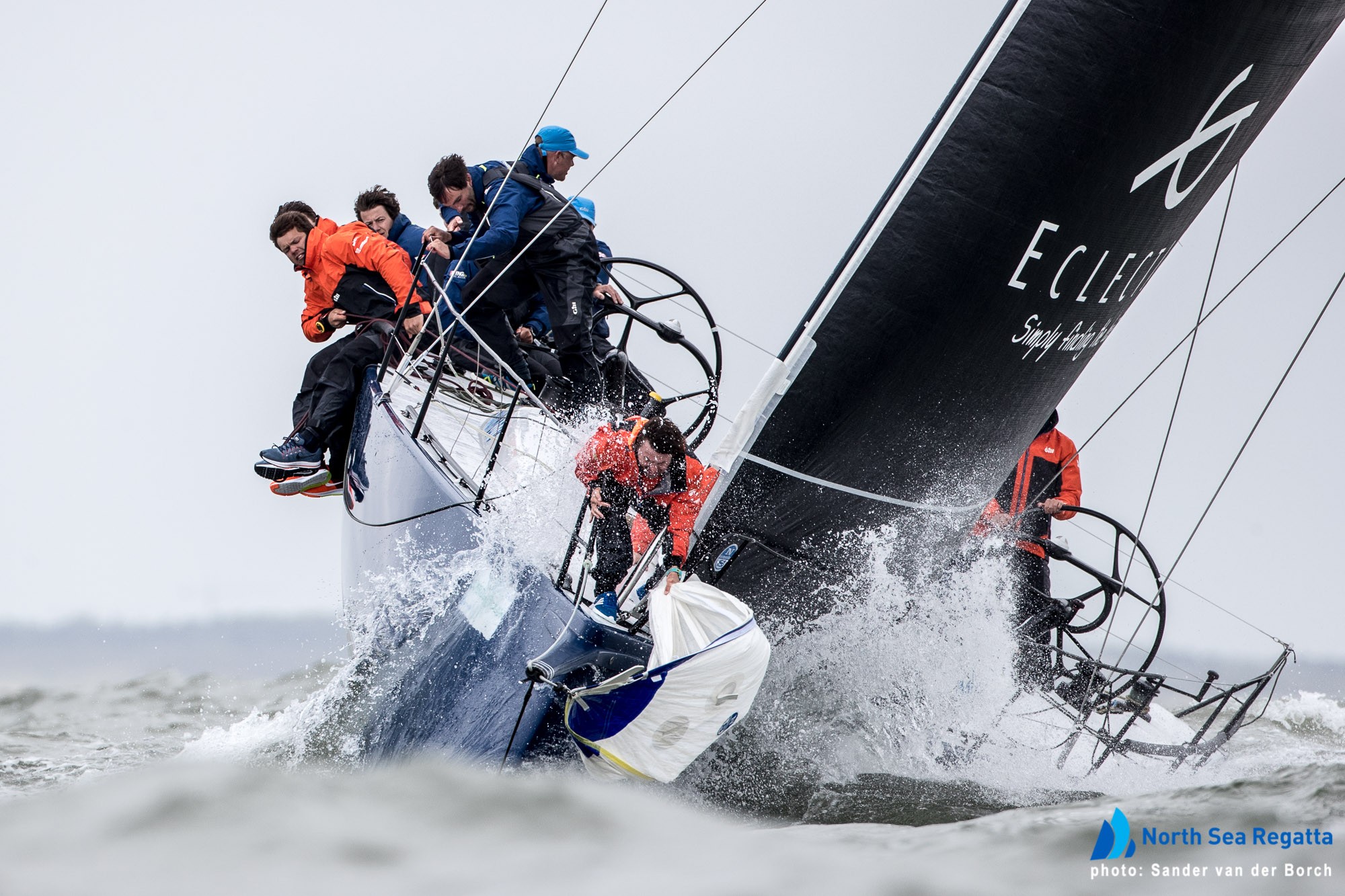 Main Sponsor North Sea Regatta 2026