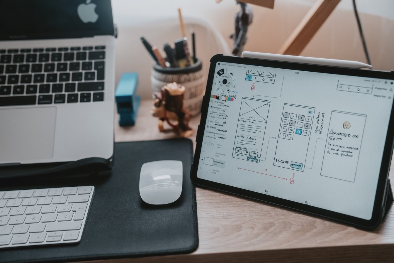 Eine Erklärung vom Unterschied zwischen UX und UI Design