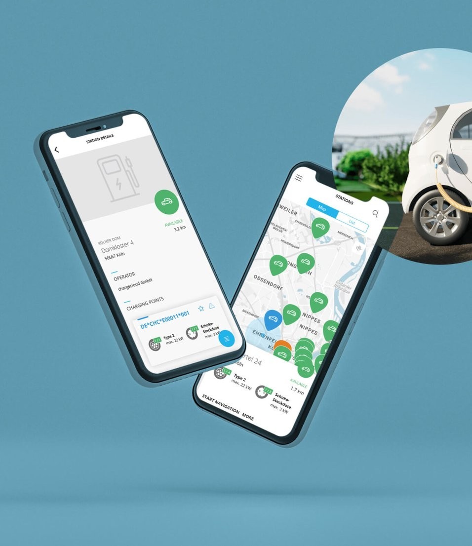 Chargecloud