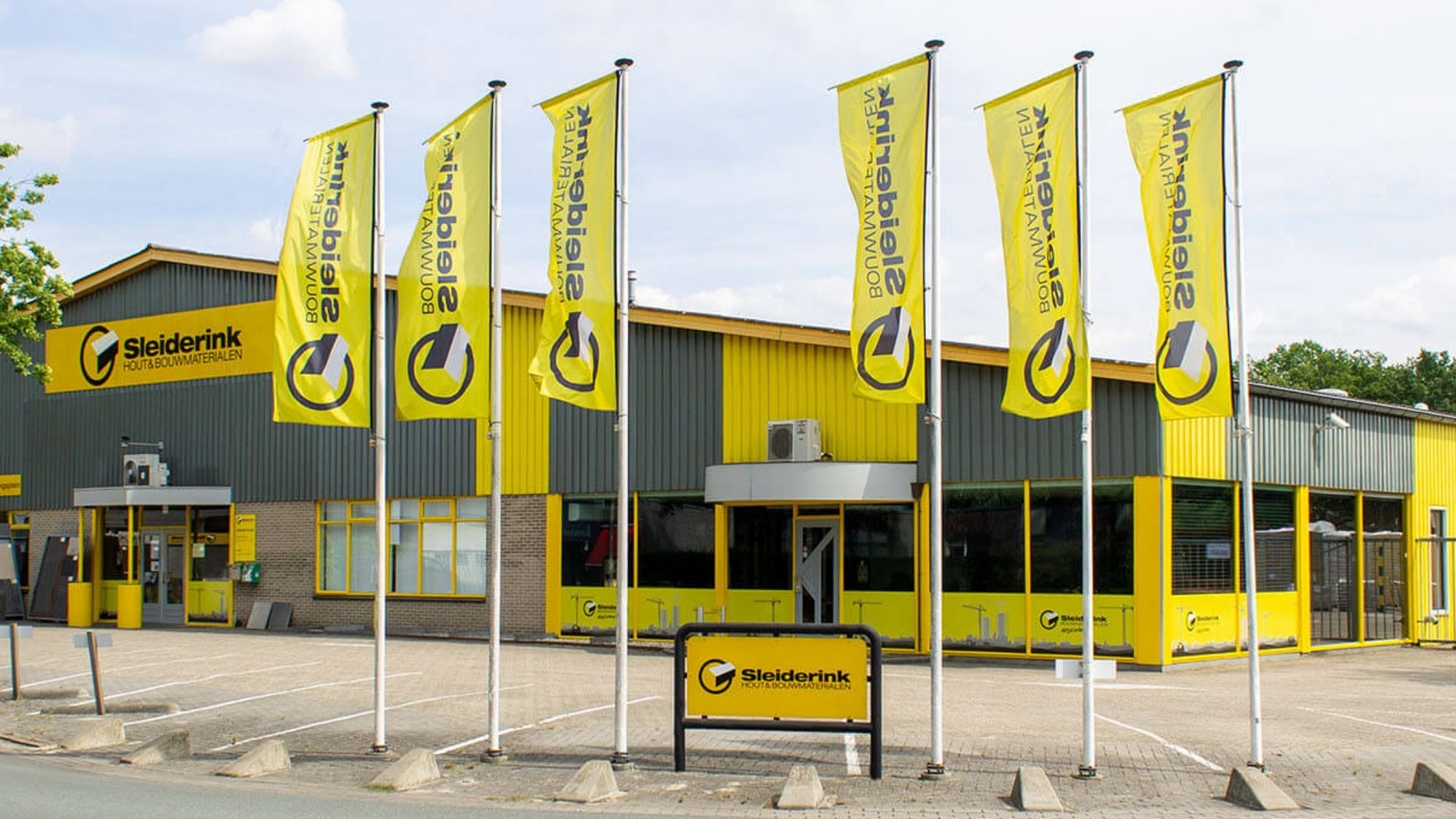 Bouwmaterialen en datatransformatie gaan hand in hand