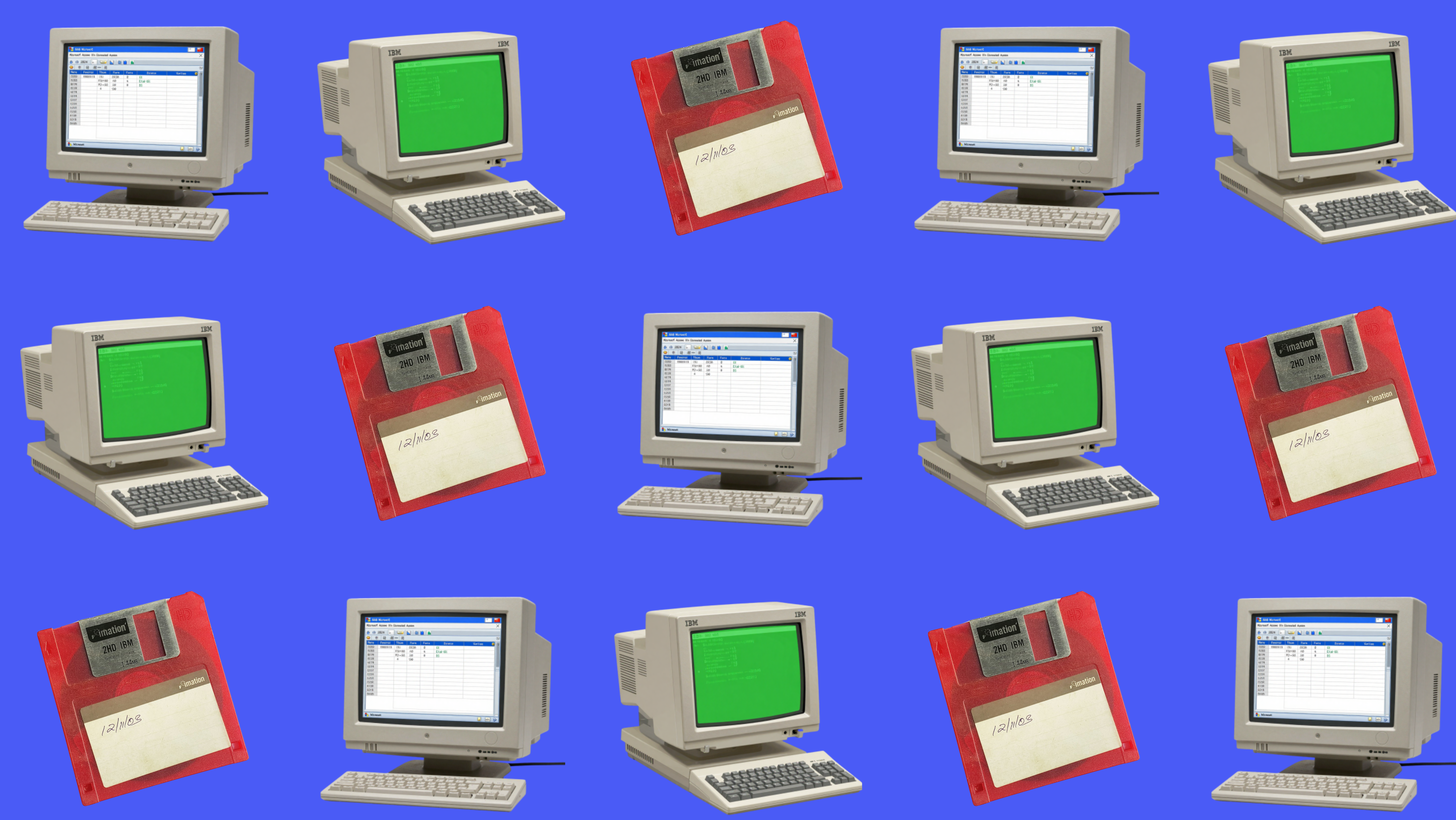 Wie heeft het oudste legacy-systeem?