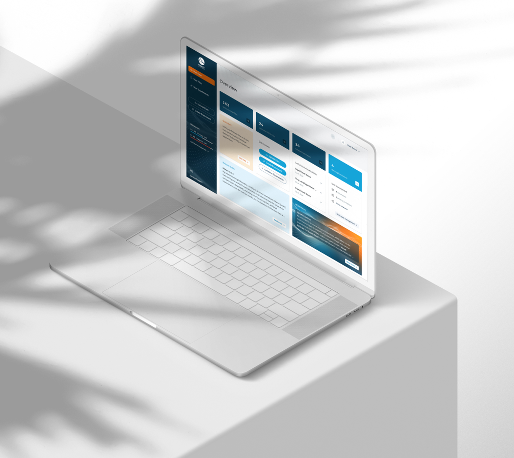 MSAID: eine skalierbare Cloud-Plattform, die komplexe Proteomik-Daten in klare, verwertbare Ergebnisse verwandelt.