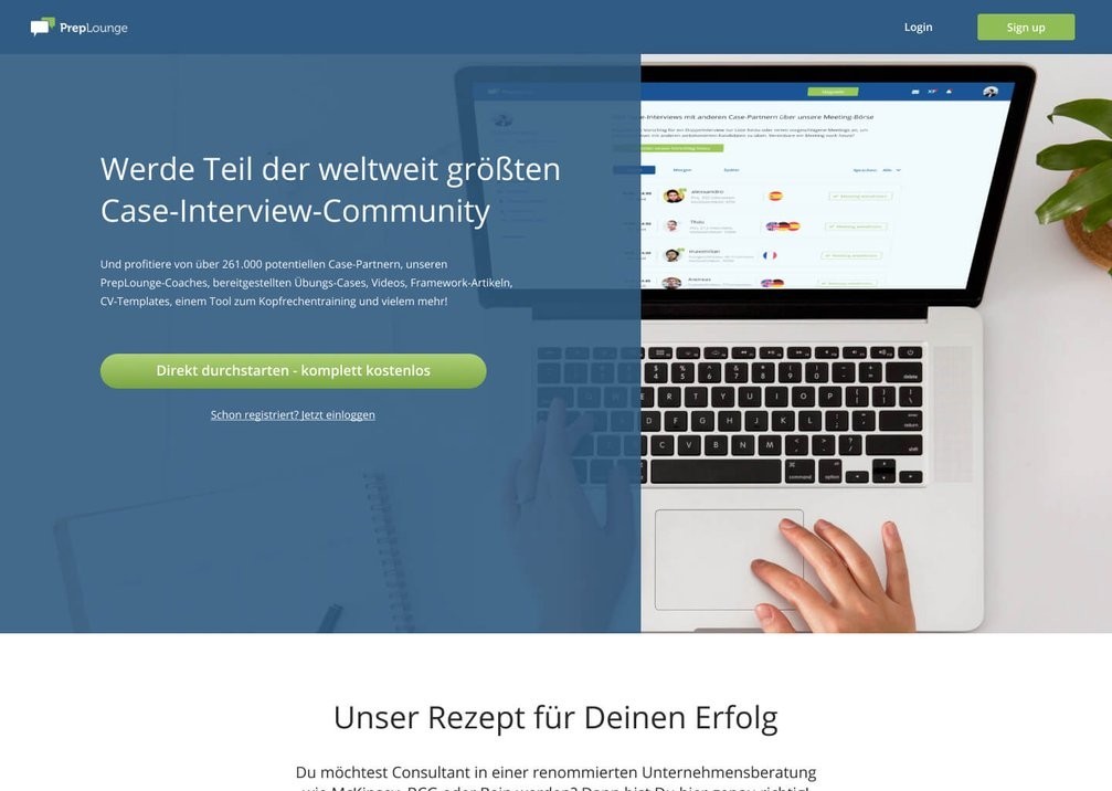 Die Herausforderung