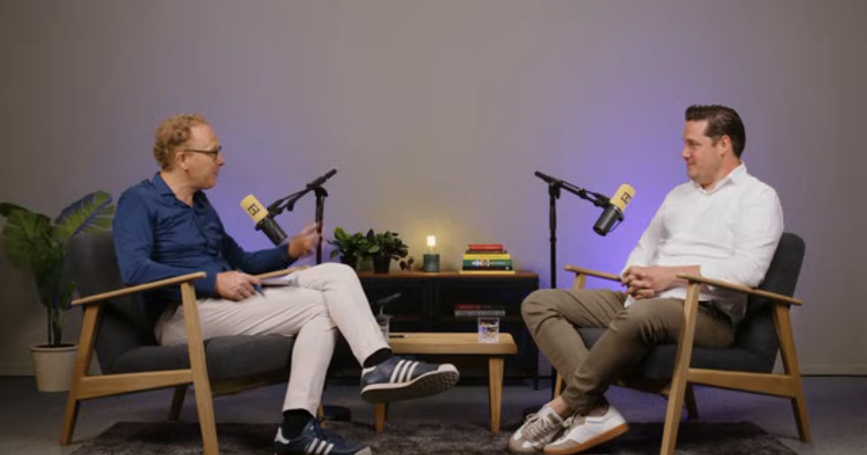 Podcast De CFO Agenda: AI, risico en overnames