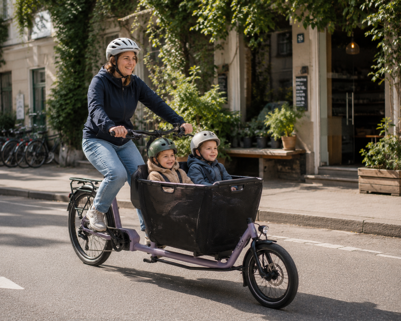 muli cycles: ein modernes Händlerportal, alle Prozesse, null Frustration.