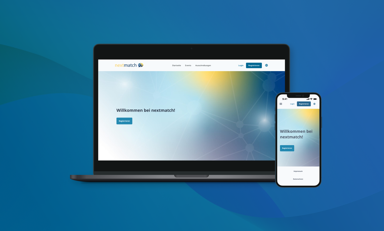 VDI/VDE-IT NextMatch