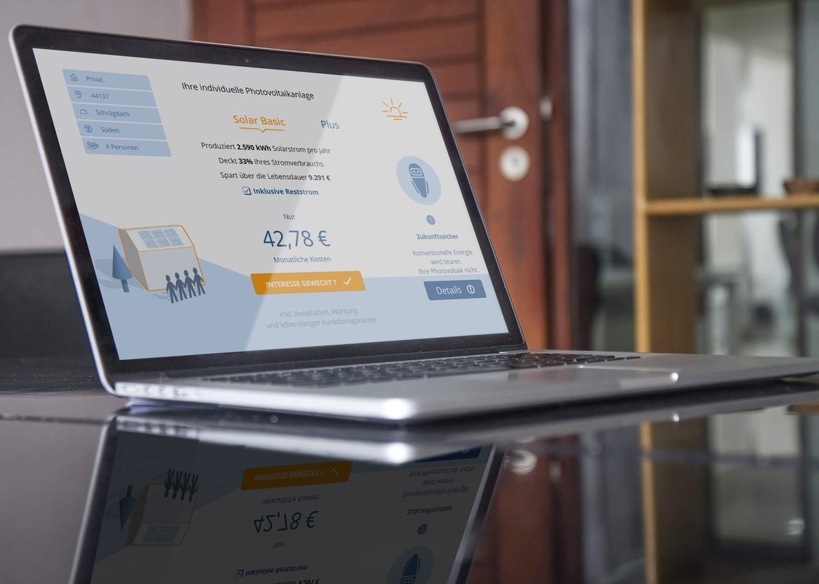 VLINK - Plattform für Energiedienstleistungen