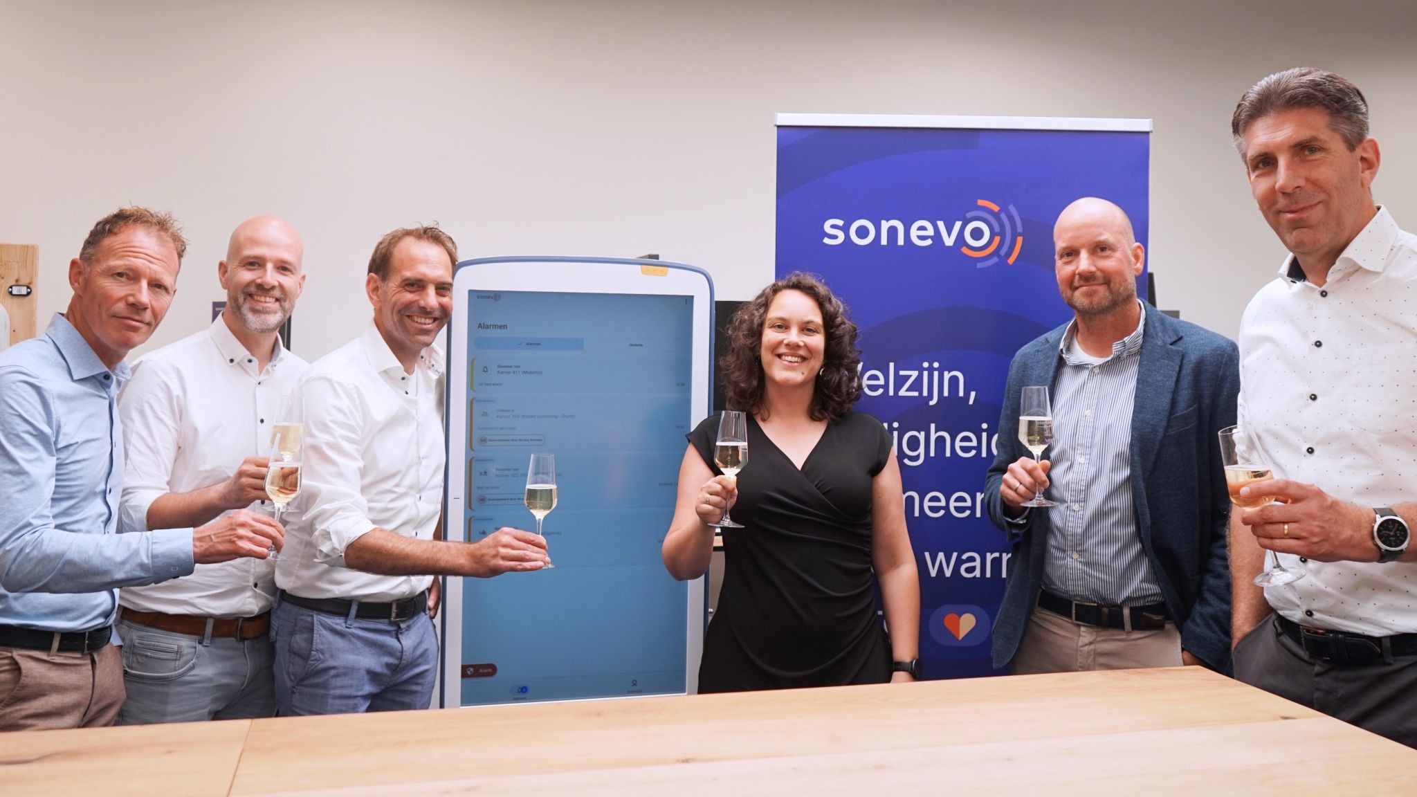 Hertek Care and Beyonder strengthen partnership