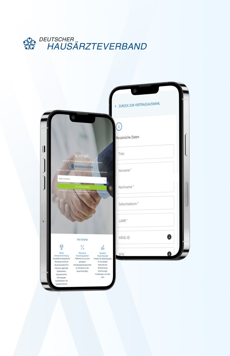 HÄVG Hausarztservice Online