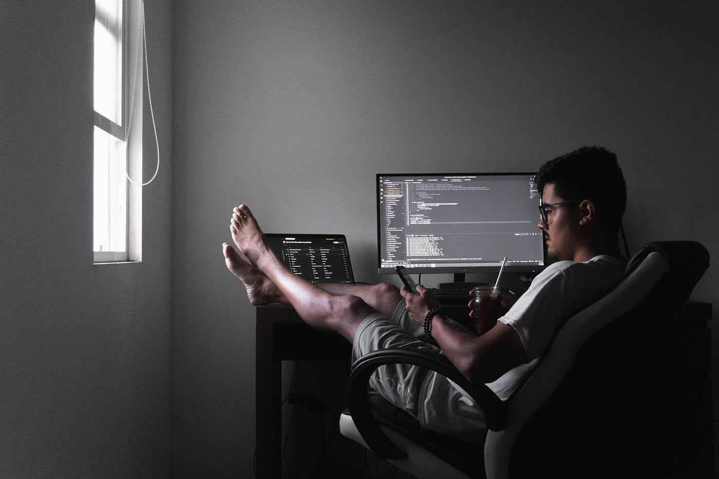 Wie funktioniert Remote Work bei Beyonder