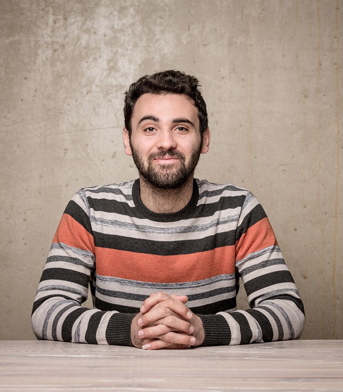 Ibrahim Taaloulou