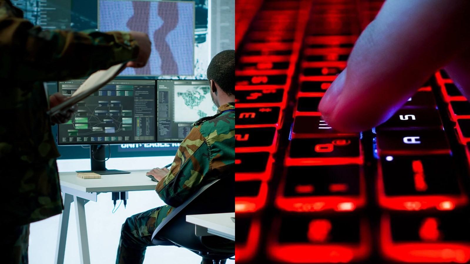 Cyber Security: Hybrid Warfare