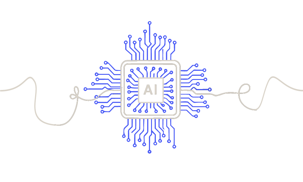 AI by Default