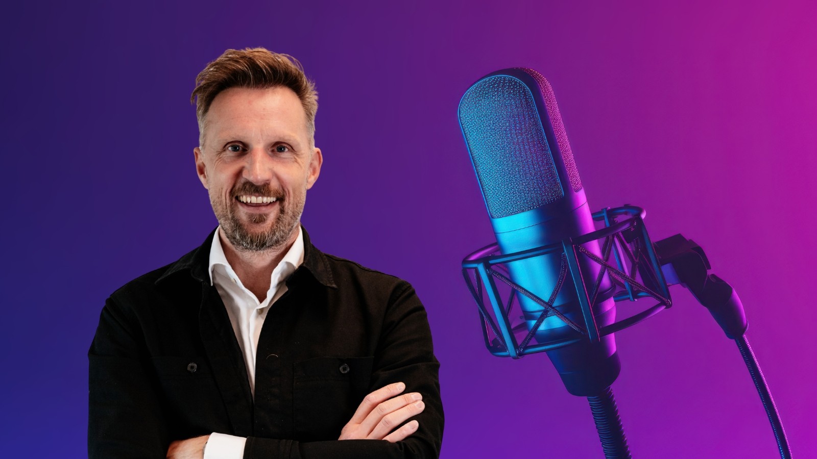 Podcast with Managing Partner Erik van Moerkerken