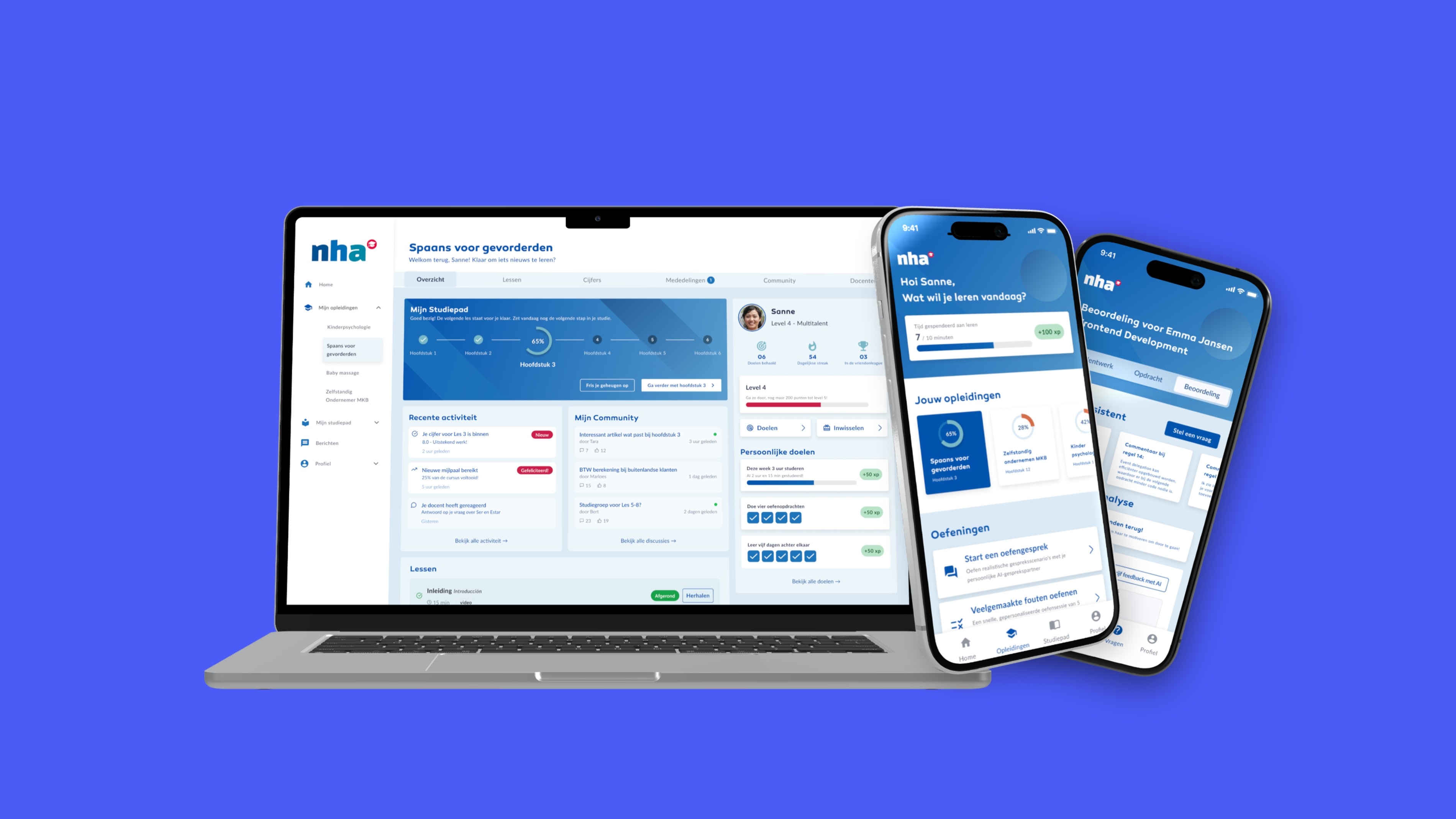 NHA and Beyonder join forces