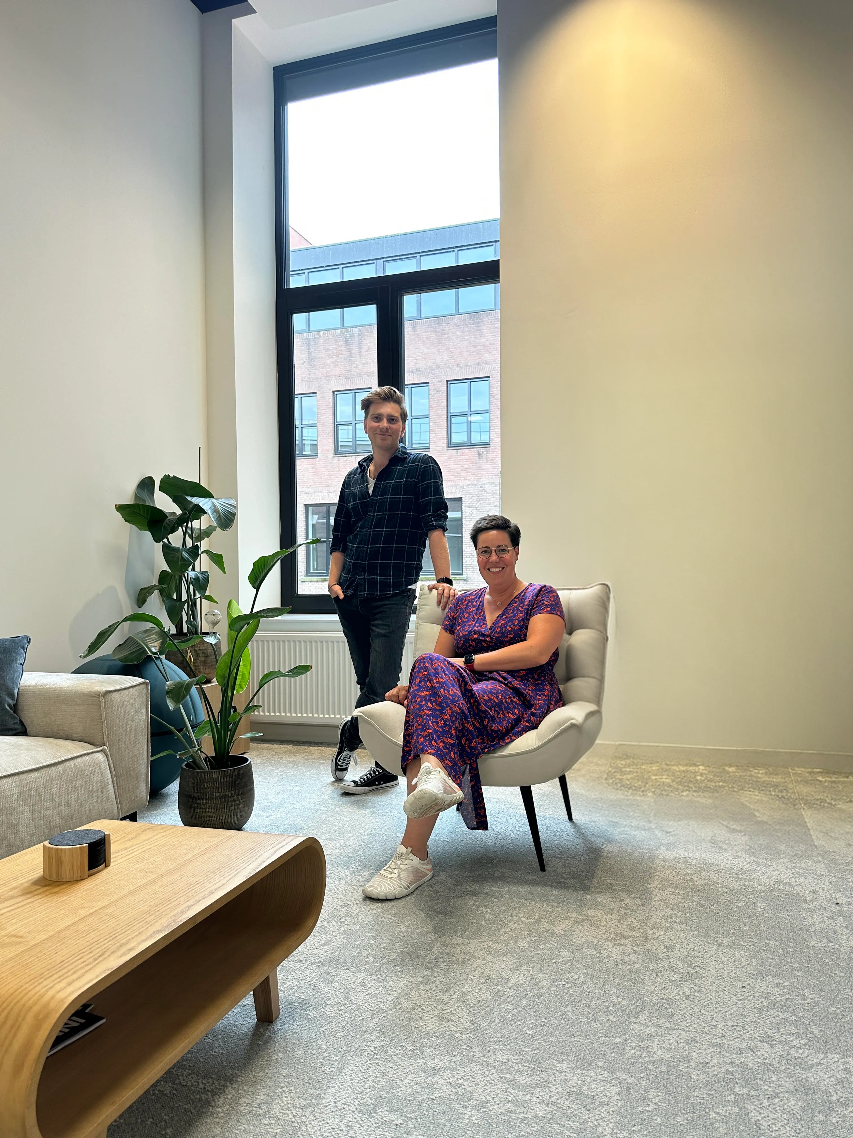 Maak kennis met het wervingsteam